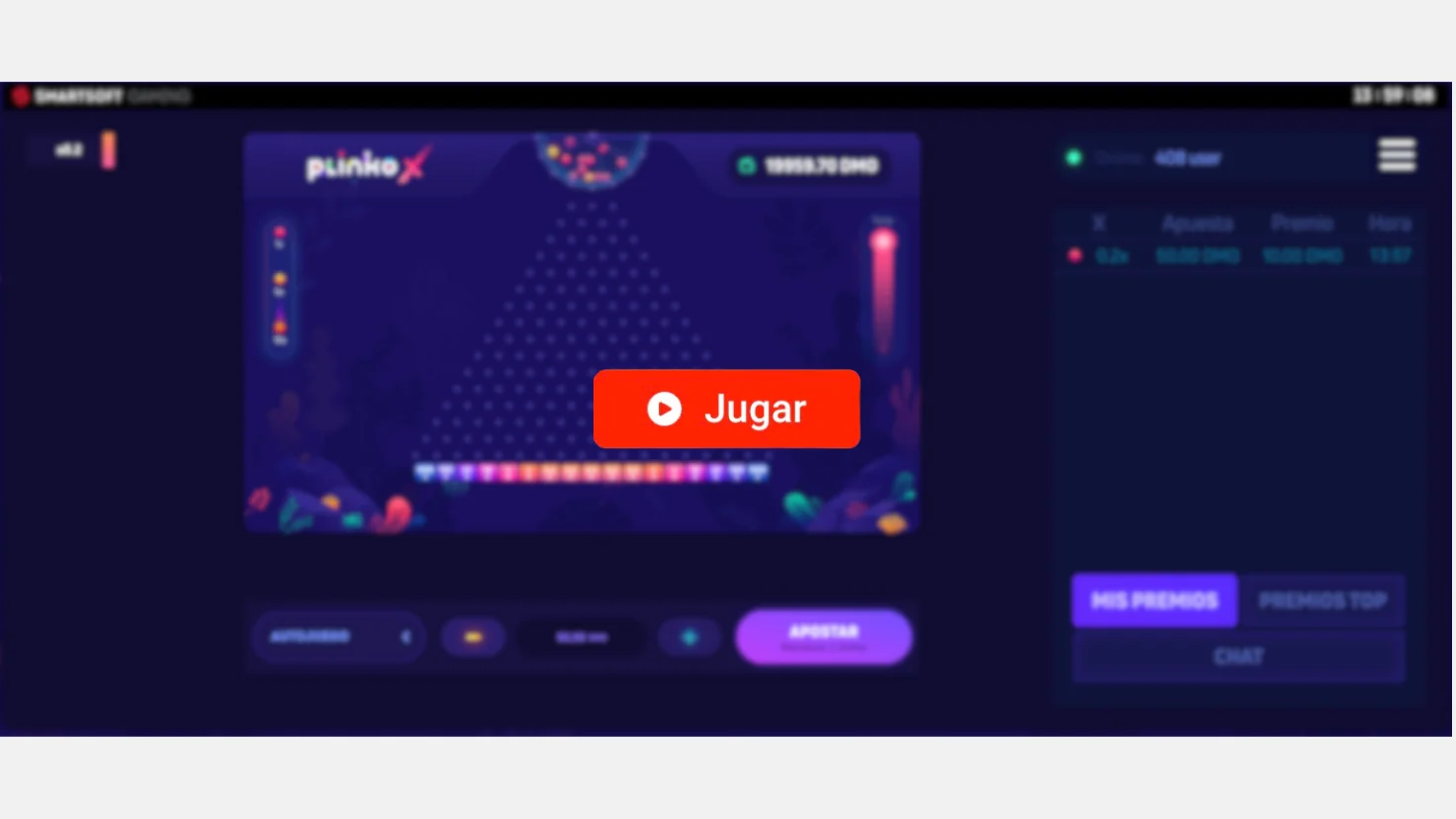 plinkox-demo Plinko X Demo