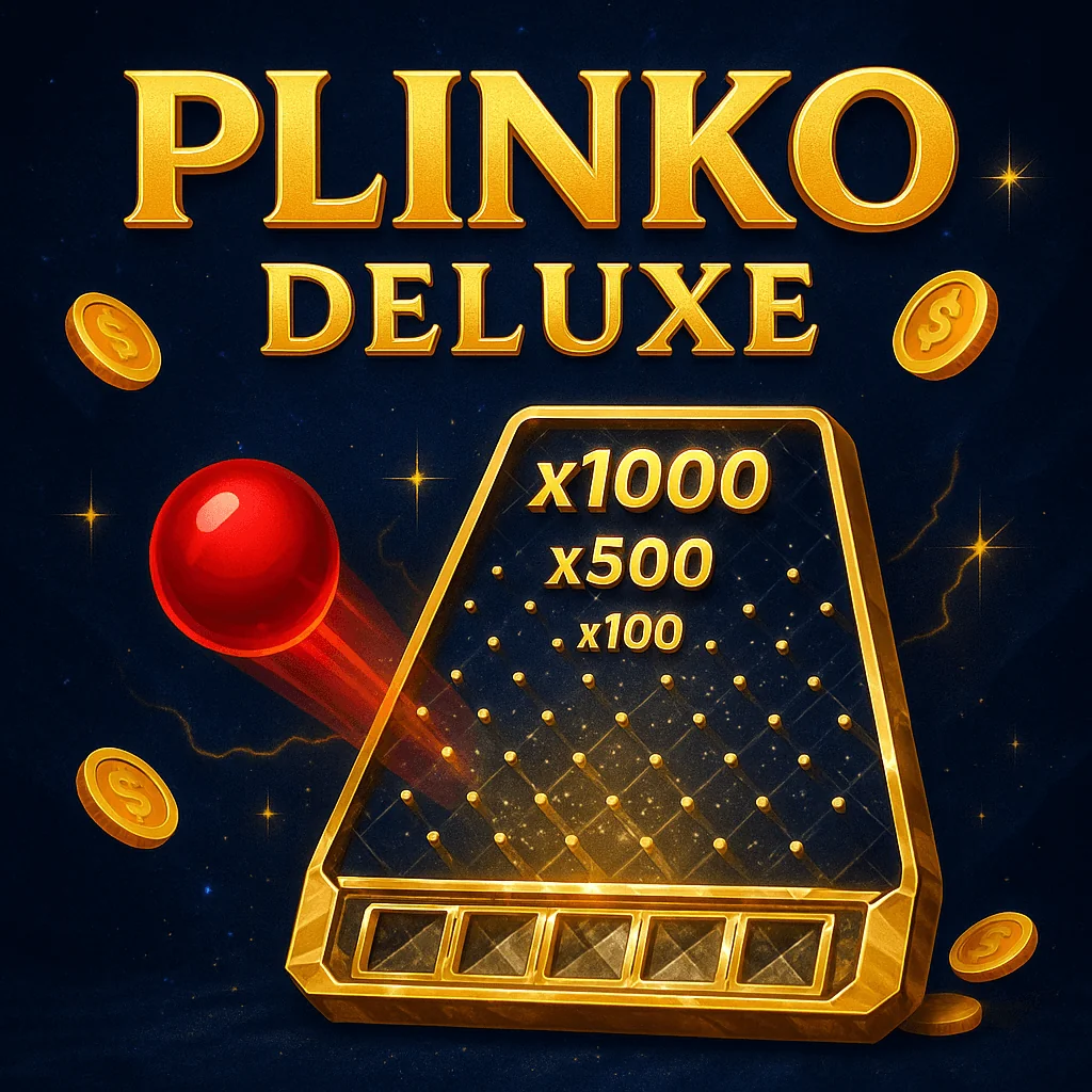 Plinko Deluxe
