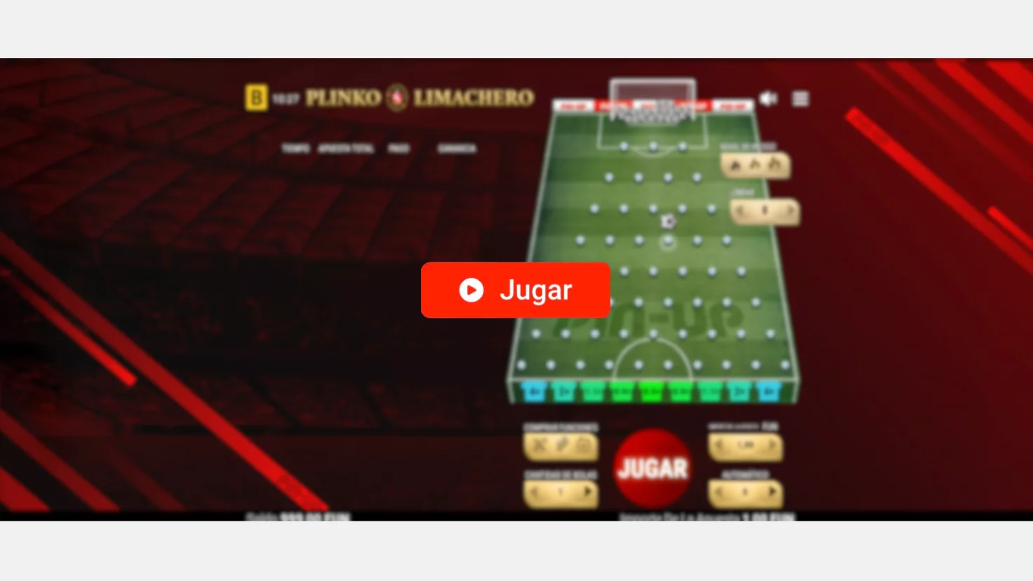 plinko limachero demo
